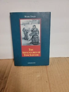 THE ADVENTURES OF TOM SAWYER (KONEMANN CLASSICS) By Mark Twain - Hardcover/723-1 - Picture 1 of 9