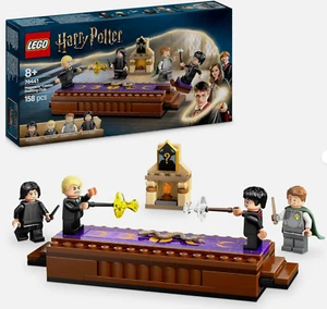 LEGO Harry Potter - Hogwarts Castle: Duelling Club 76441 - NEW - Picture 1 of 3