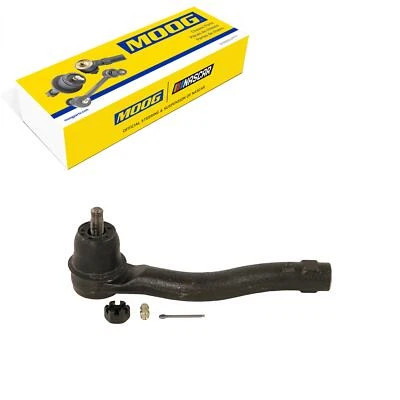 Extremo de barra de dirección exterior delantero derecho MOOG para Nissan Rogue 2008-2013 Foto 1 de 3