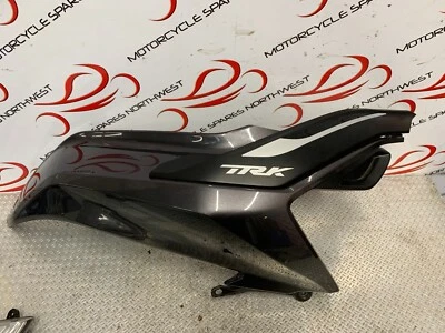 ПЕРЕДНИЙ ОБТЕКАТЕЛЬ ПРАВАЯ БОКОВАЯ ПАНЕЛЬ BENELLI TRK 702 2023 BENELLI TRK 702 BREAK BK056 - Изображение 1 из 4
