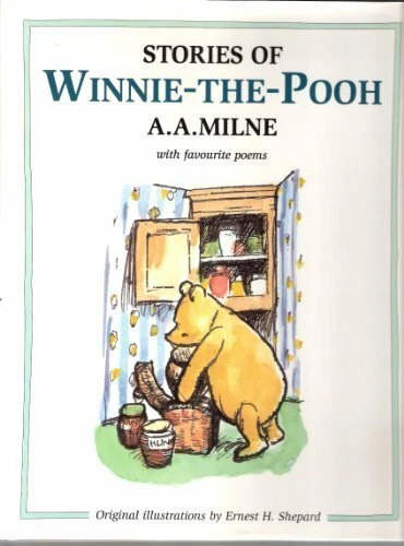 STORIES OF WINNIE THE POOH-A.A. Milne - Image 1 of 1