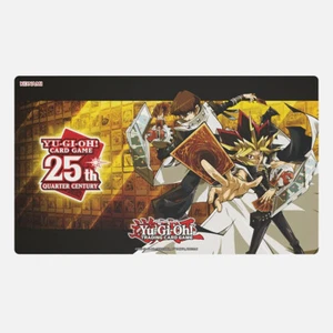 Yu-Gi-Oh - Yugi & Kaiba Game Mat - Bild 1 von 1