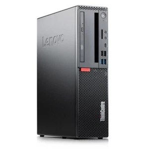 Lenovo ThinkCentre M720s SFF Intel Six Core i5 256GB SSD 16GB Windows 10 Pro - Bild 1 von 4