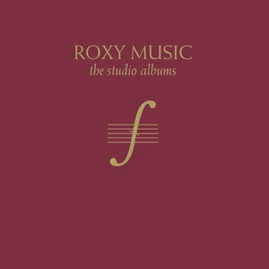 Roxy Music: The Studio Albums, 8 LP Boxset, 180 Gramm Vinyl - Bild 1 von 2