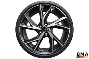 Audi R8 V10 20 Inch 20 x 8.5 Original Front Wheel Rim 2017 - 2023 OEM - Picture 1 of 21