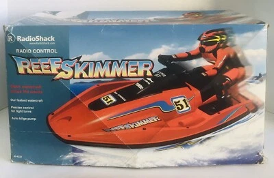 Vintage Radio Shack RC Reef Skimmer 60-4323 - Image 1 of 4