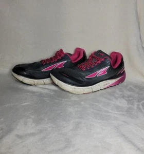 Altra Torin 2.5 Zero Drop Schuhe – A2634-6 – Damengröße US 10,5 – schwarz und pink  - Bild 1 von 10