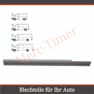 Umbral lateral puerta delantera chapa reparación Volkswagen Crafter 2005-2017 izquierda - Imagen 1 de 5