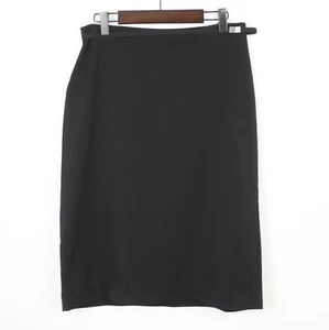 Falda para mujer Gap, talla 1, con cinturón, línea A - Imagen 1 de 6
