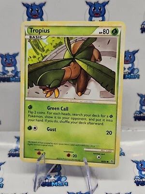 Tropius 66/95 Unleashed Pokemon LP - Image 1 of 2