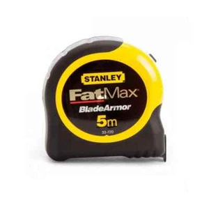 Stanley STA033720 Fatmax Armor Metric 5m Tape Measure 0-33-720 - Picture 1 of 6