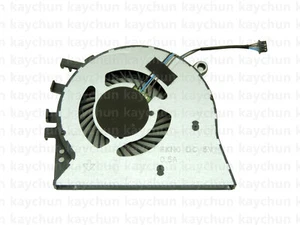 Ventilador de refrigeración CPU original para portátil HP 17-by3065st 17-by3067st 17-by3072cl - Imagen 1 de 5