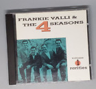 Frankie Valli & The 4 Seasons – Rarities Volume 1 (1990, CD)