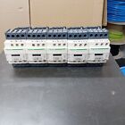 SCHNEIDER ELECTRIC LC1DT20CD 4 POLE N/O CONTACTOR 4KW  400 VOLTS-230VOLT AC COIL