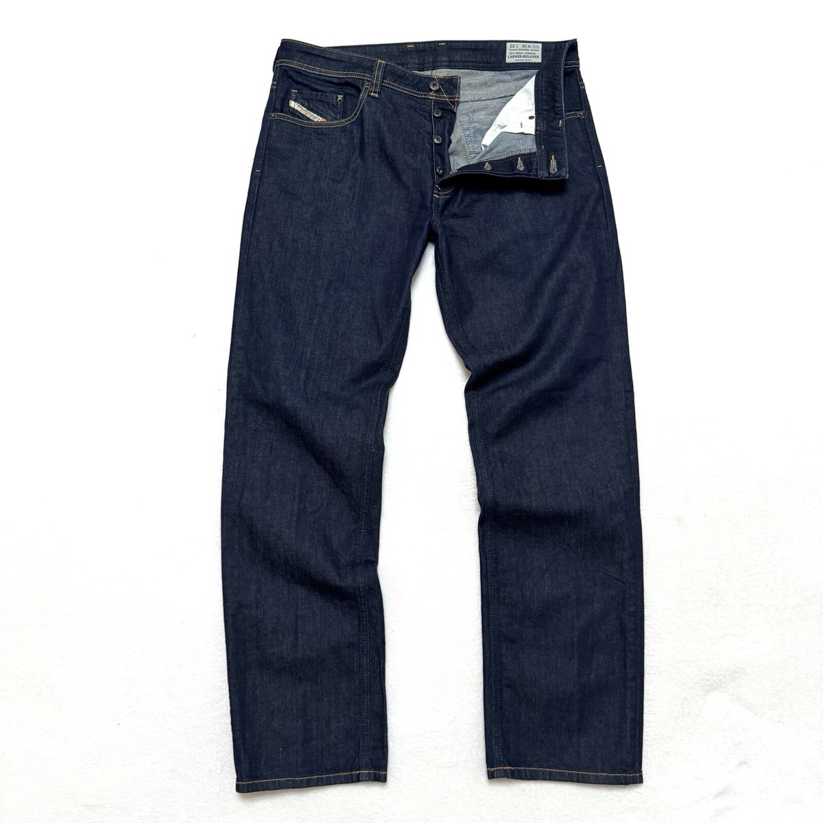 Diesel Blue Relaxed Jeans for Men for sale | eBay Diesel Blue Relaxed Jeans for Men for sale | eBay