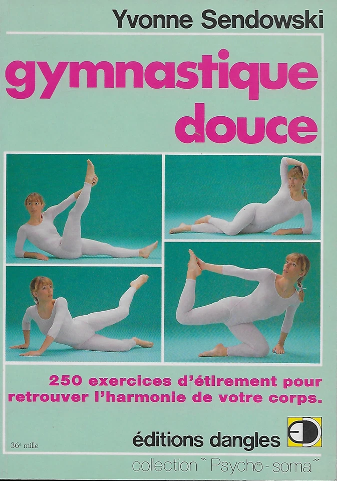 SANTE - BIEN-ÊTRE - SPORT / GYMNASTIQUE DOUCE : 250 EXERCICES D'ETIREMENT - Photo 1/1