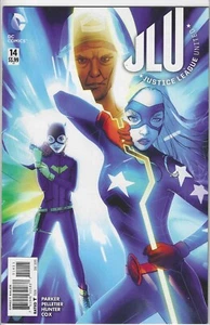 Justice League United #14 (2014 DC) DC Comics VF/NM - Picture 1 of 1