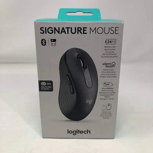 New Logitech Signature Mouse M650L - Afbeelding 1 van 5