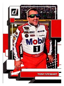 2023 Donruss Racing #94 Tony Stewart