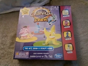 Cranium Junior Game New Sealed Hasbro Game - Picture 1 of 2