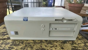 De colección Dell Optiplex GX1 Windows 98, Pent 3, 6,4 Gb Seagate HD, PC100 - Imagen 1 de 24