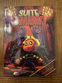 Colecovision Homebrew- Suite Macabre- CIB !!!