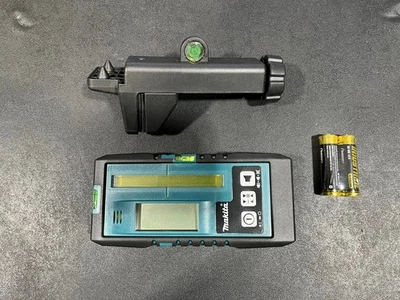 Detector láser Makita línea verde/roja LDX1 LE00855702 Foto 1 de 4