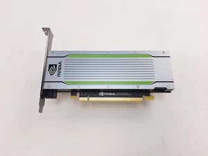 Karta akceleratora NVidia Tesla T4 PG183 16GB, 699-2G183-0200-200, C4*59 - Zdjęcie 1 z 3