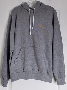 Sudadera con Capucha Rivian Gris Adulto Hecha en EE. UU. - Talla M - Usada en Excelente Condición - Imagen 1 de 10