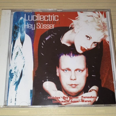 Lucilectric - Hey Süsser - - Bild 1 von 2