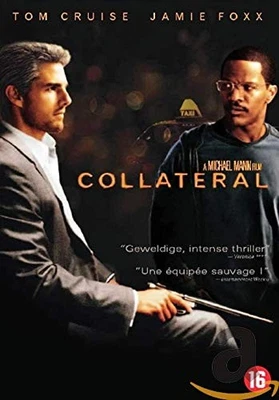 Collateral (DVD) - Image 1 of 2
