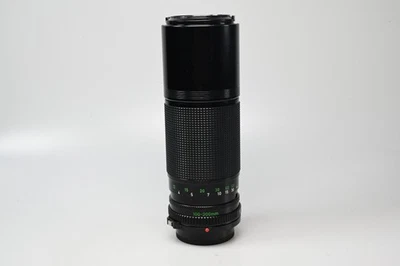 Lente Canon FD 100-200 mm f5,6 #G156 Foto 1 de 4