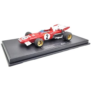 GP replicas 1971 Jacky Ickx Ferrari 312B2 winner Dutch GP - 1/18 GPreplicas - Picture 1 of 3