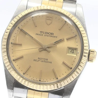 Tudor Prince Oysterdate 74033 TO221208 - Image 1 of 4