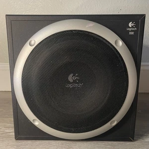 Komputerowy system głośników Logitech THX Z560 - czarny - Zdjęcie 1 z 9