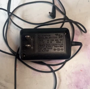 Panasonic SH-CDA6 AC 120V DC 3V 0,6A 3A 600mA Netzteil Adapter Ladegerät - Bild 1 von 3