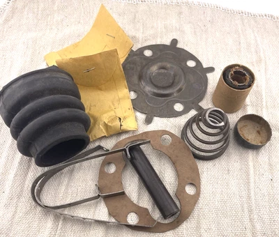 MOPAR NORS Dodge Plymouth 1937-54 U-Joint Repair Rebuild Kit 1933-36? - Image 1 of 4