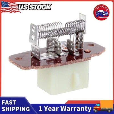 Resistencia de motor soplador de climatización para Ford F-250 350 Super Duty 1999-2007 4C2Z19A706AA Foto 1 de 4