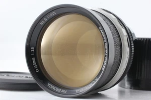 [Ecc] Obiettivo Komura 150mm F/3.5 per Zenza Bronica S S2 S2A EC TL dal GIAPPONE - Foto 1 di 16