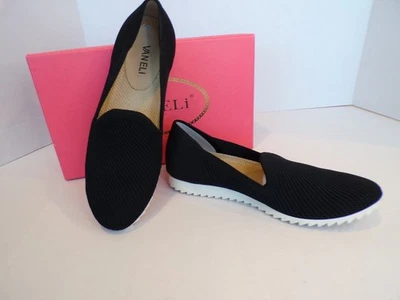 Vaneli Verne Women's Black Slip-On Shoes Womens Size 9N - Image 1 of 4