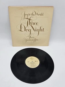 VG 1974 Three Dog Night Their Greatest Hits Joy LP Album ABC Dunhill DSD-50178 - Picture 1 of 3