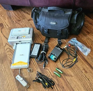 Kodak Easy Share Bundle: Kamera (C310), Druckerdock Plus (N137), Tasche & mehr - Bild 1 von 12