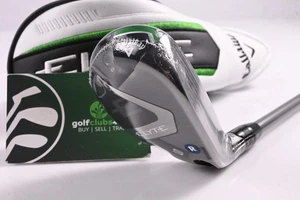 Callaway Elyte #5 Hybrid / 24 Degree / Stiff Flex Denali Charcoal 70 Shaft - Picture 1 of 9