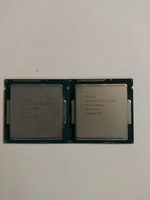 2 Intel Core i5-4570T 2.9GHz Cpu - Image 1 of 4