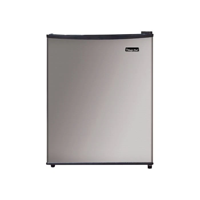 Refrigerador Magic Chef - MCBR350S2 - Magic Chef MCBR350S2 3,5 pies cúbicos Foto 1 de 1