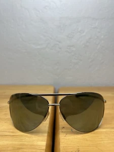 SMITH Serpico 2.0 Silver Dark/Polarized 65-13-130 Aviator Men Sunglasses - Picture 1 of 12