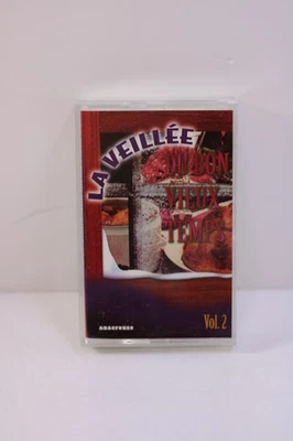 La Veillée Du Bon Vieux Temps Vol 2 French Cassette Tape Various Artists - Image 1 of 4