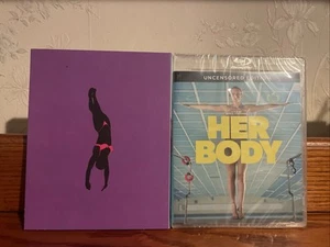Her Body (Blu-ray) with OOP Slipcover - New & Sealed / Ships In Box - Imagen 1 de 4