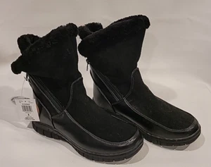 Women's George 20 Madison Winter Boots Size 8 NEW - Picture 1 of 16