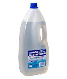 Acqua distillata demineralizzata 2LT - Foto 1 di 1